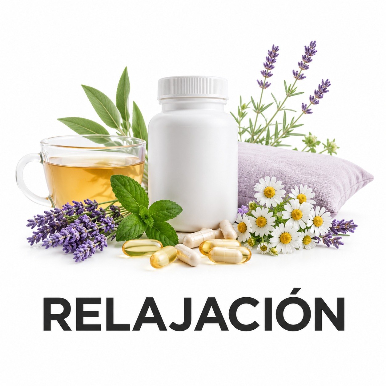 RELAJACIÓN